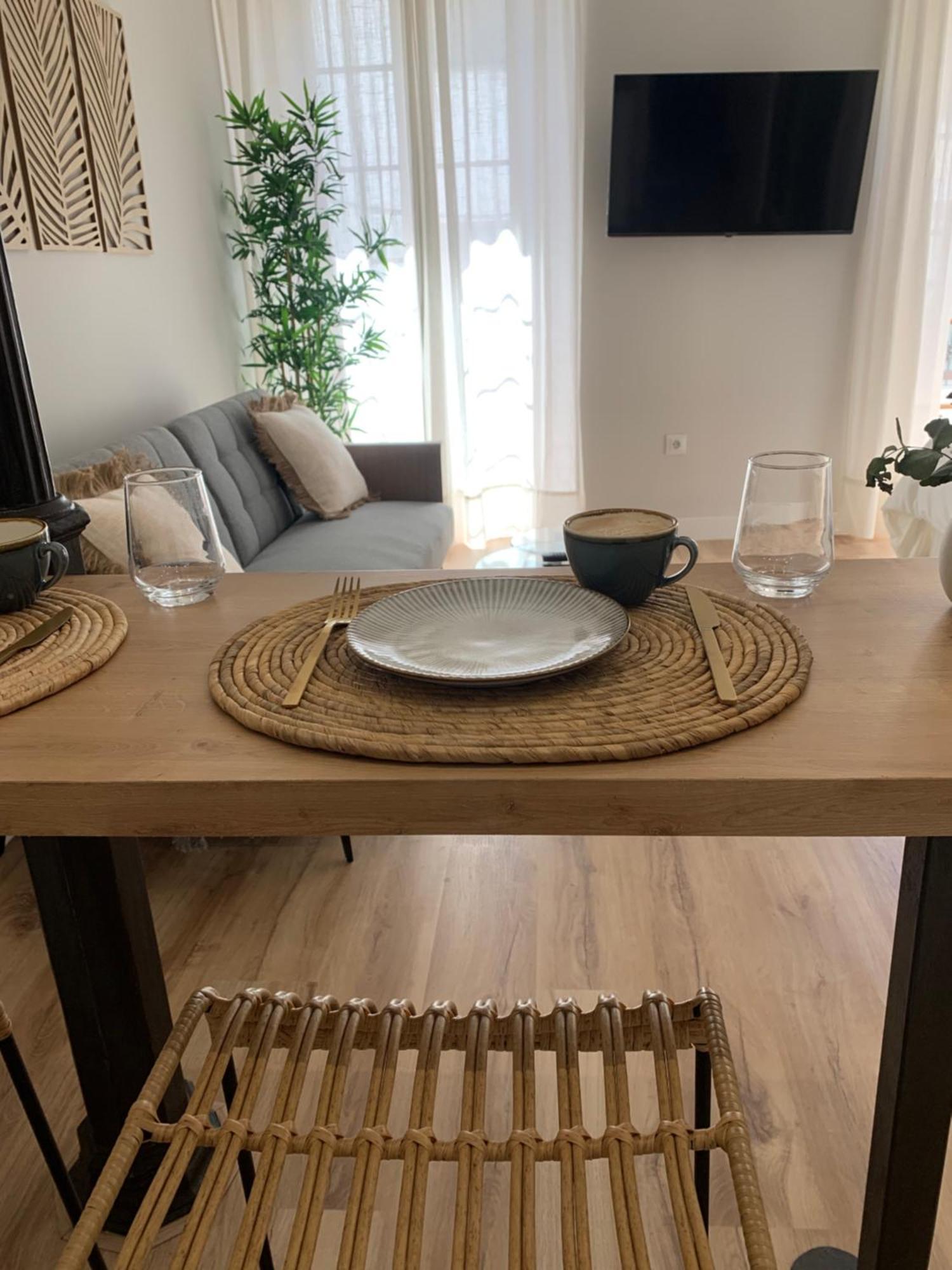 Aljara Suites Ronda Zewnętrze zdjęcie