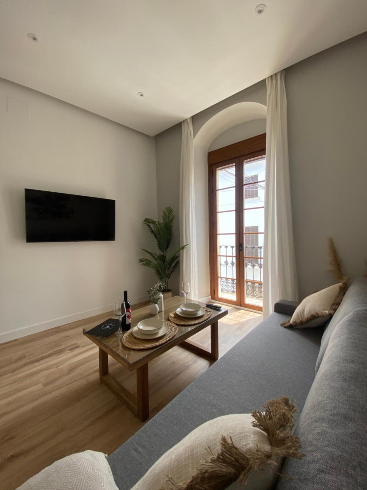 Aljara Suites Ronda Zewnętrze zdjęcie