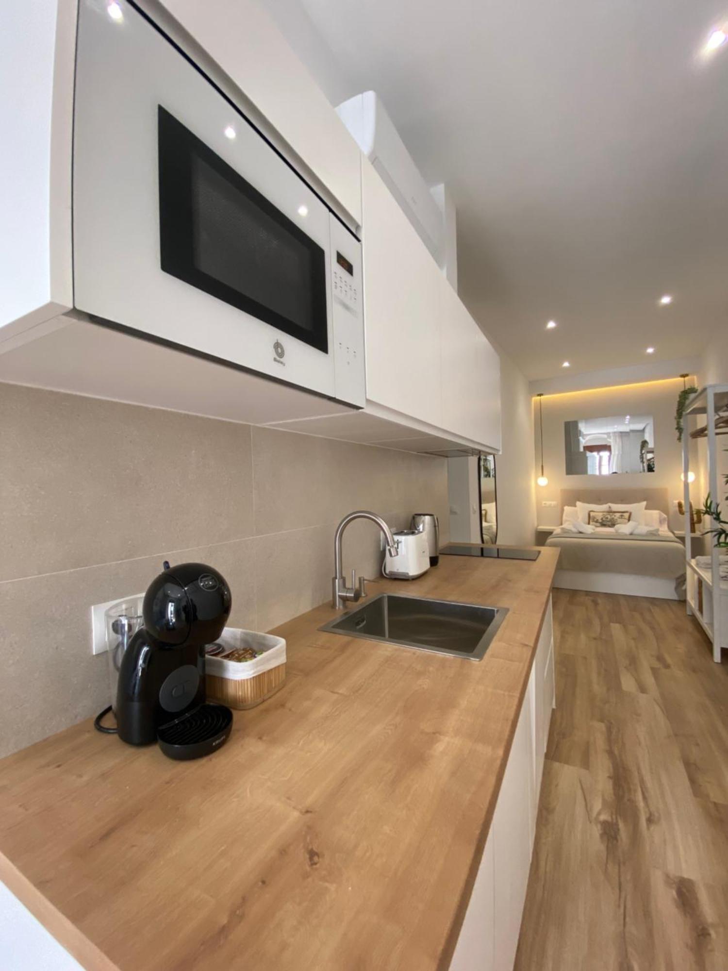 Aljara Suites Ronda Zewnętrze zdjęcie