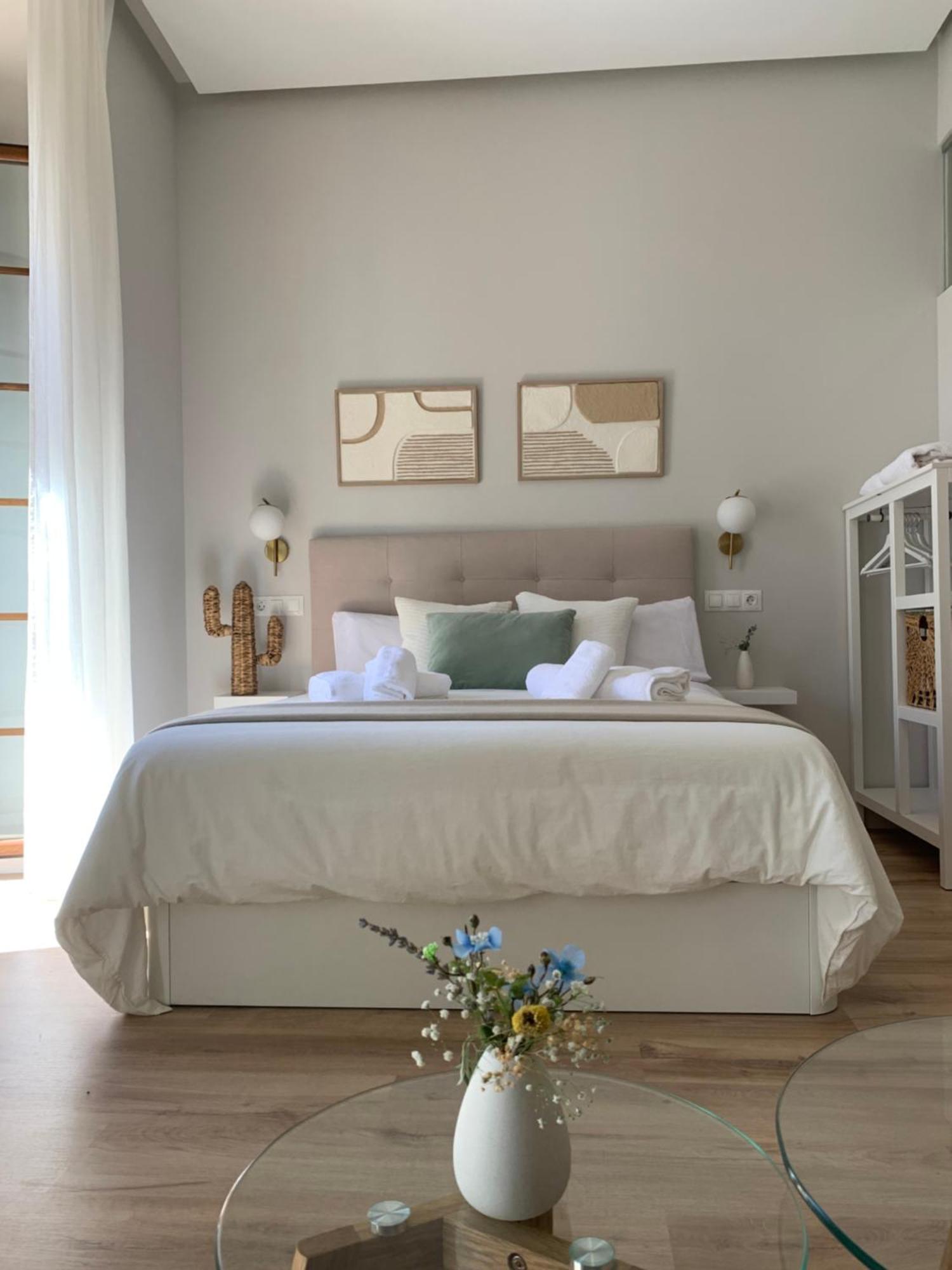 Aljara Suites Ronda Zewnętrze zdjęcie