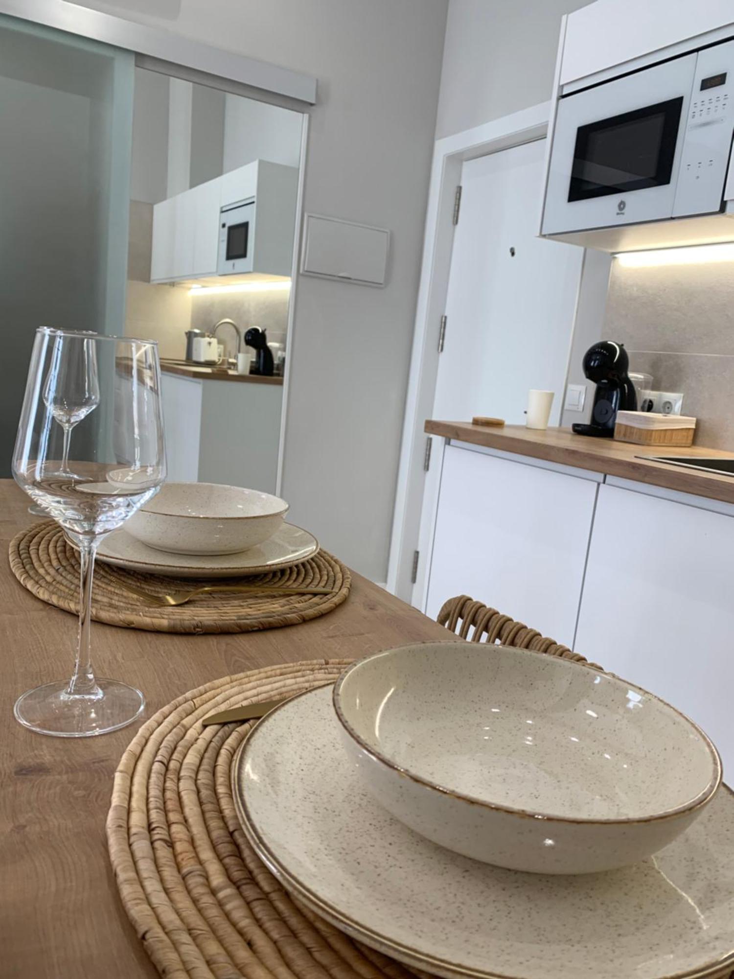 Aljara Suites Ronda Zewnętrze zdjęcie