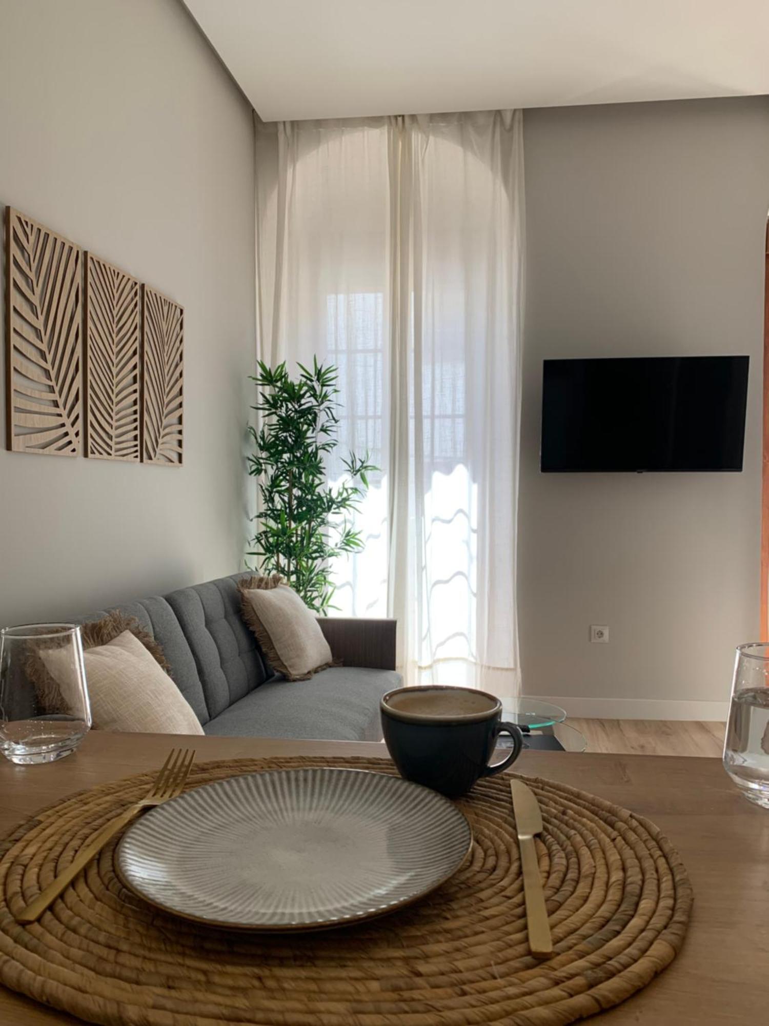 Aljara Suites Ronda Zewnętrze zdjęcie