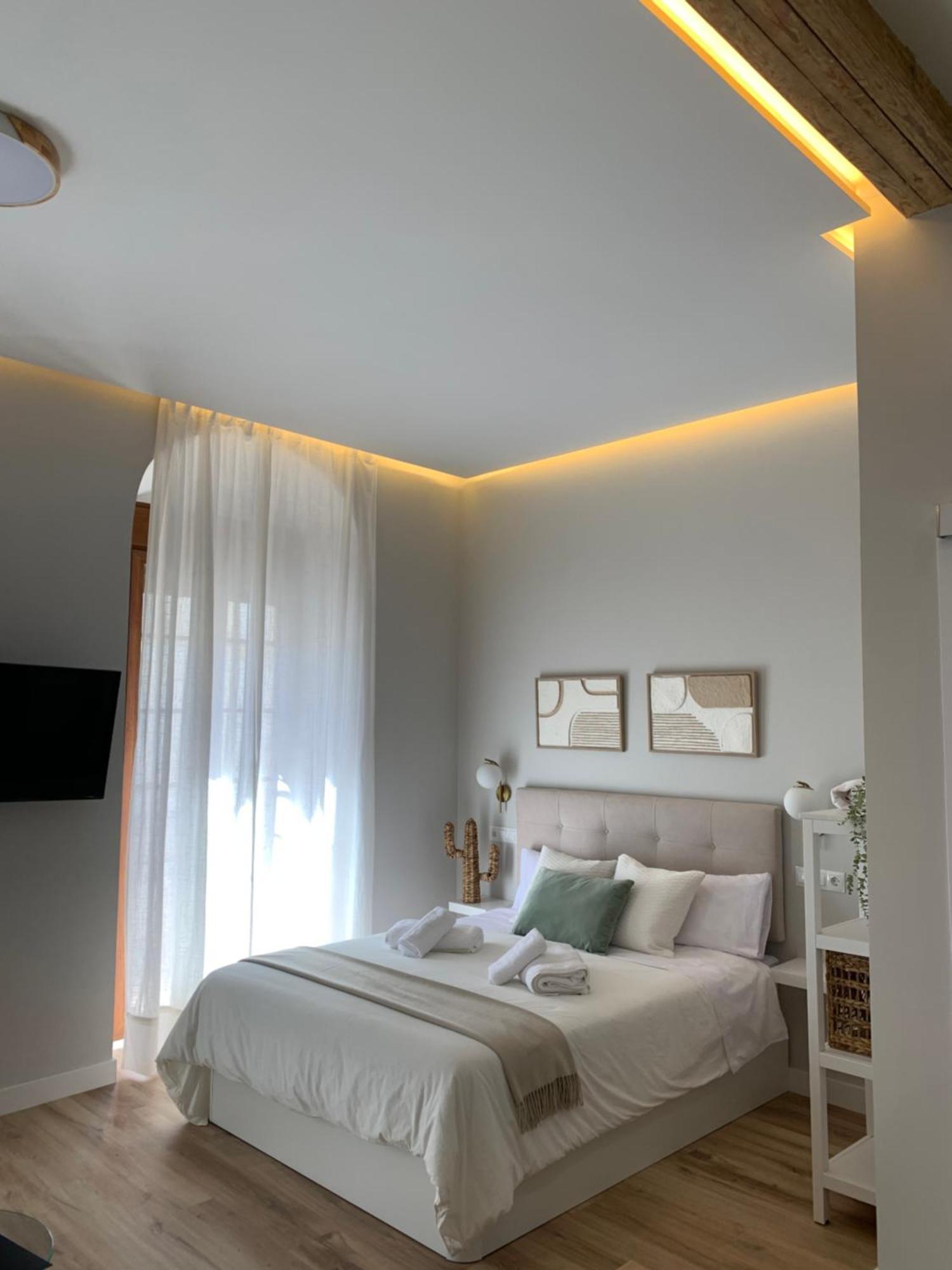 Aljara Suites Ronda Zewnętrze zdjęcie