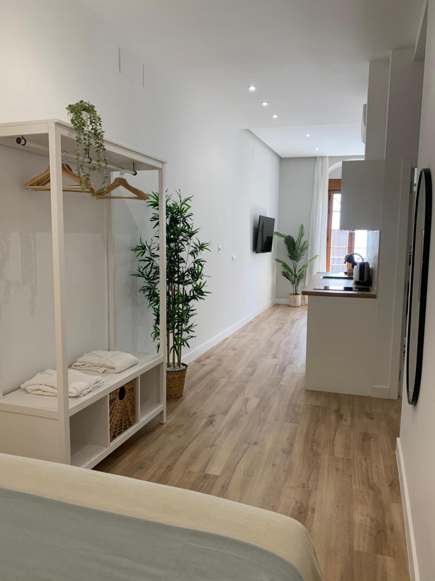 Aljara Suites Ronda Zewnętrze zdjęcie