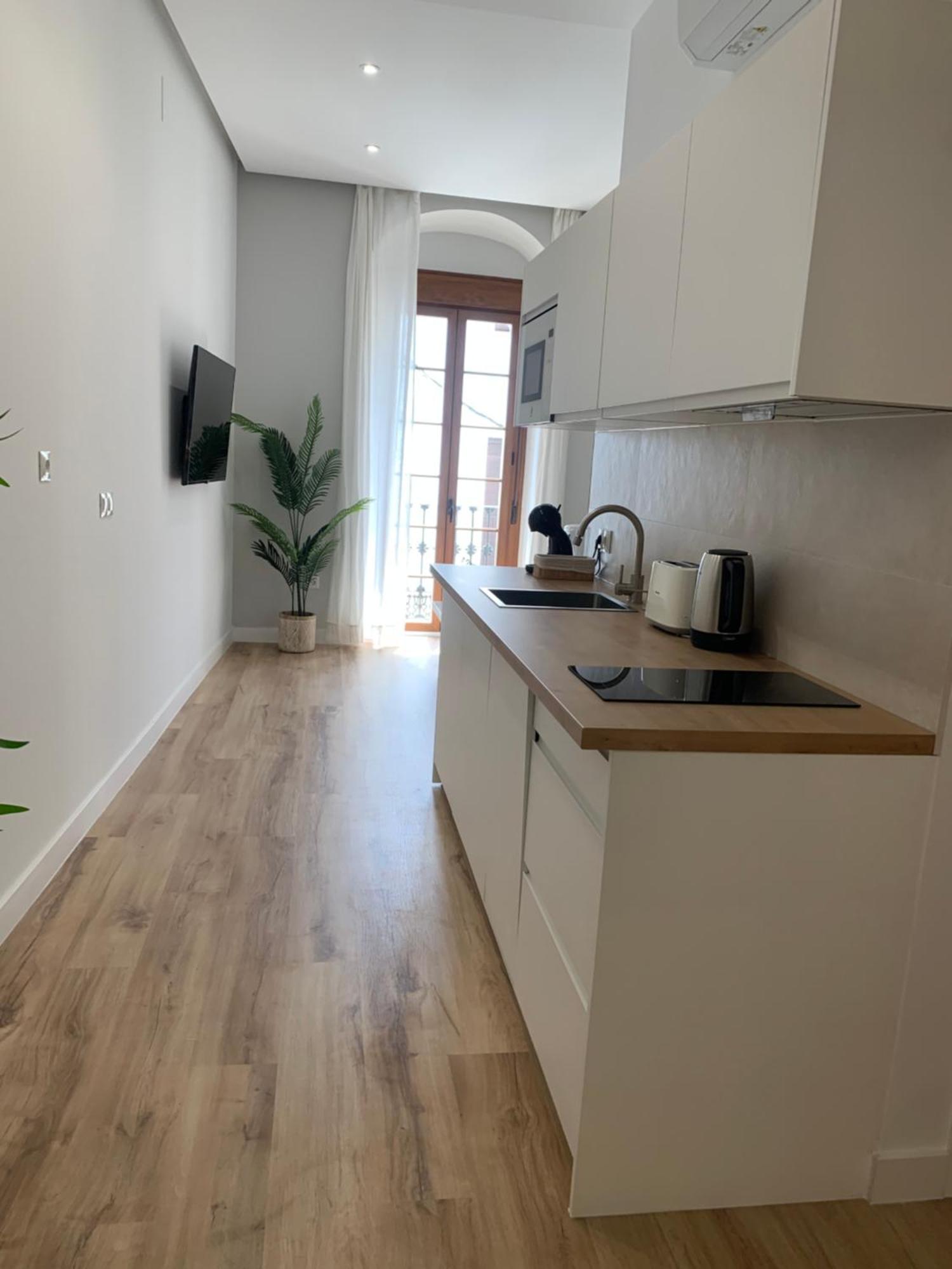 Aljara Suites Ronda Zewnętrze zdjęcie