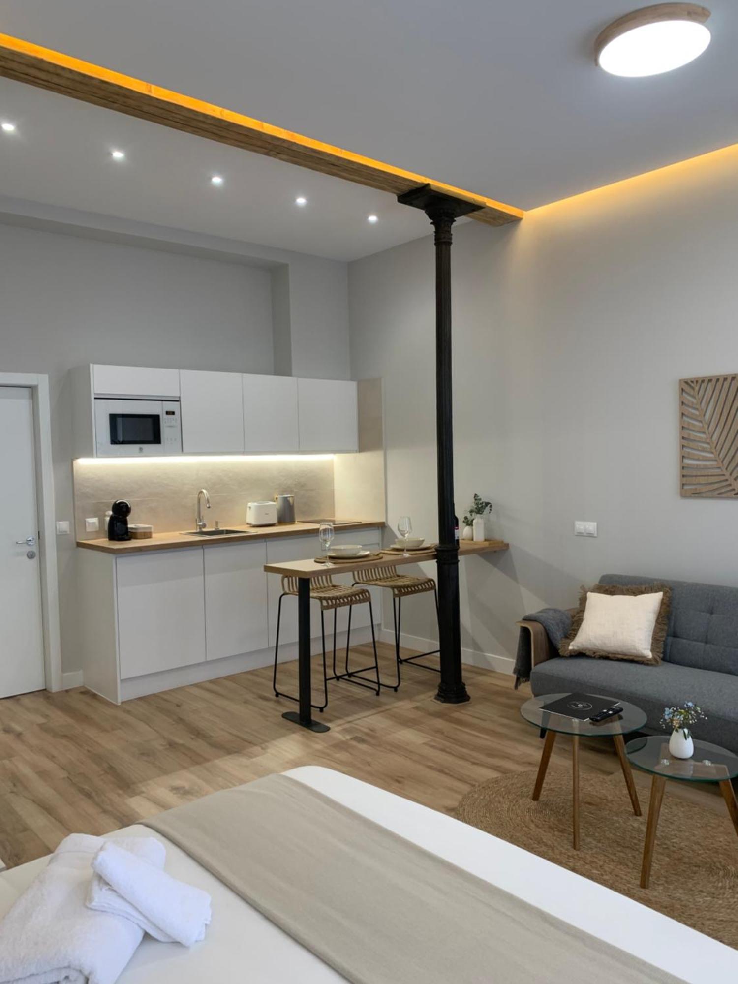 Aljara Suites Ronda Zewnętrze zdjęcie