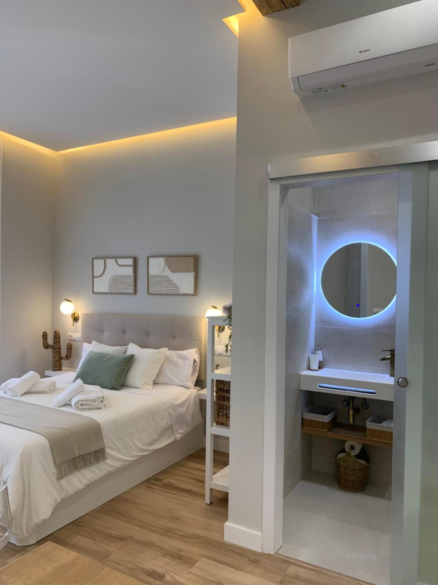Aljara Suites Ronda Zewnętrze zdjęcie