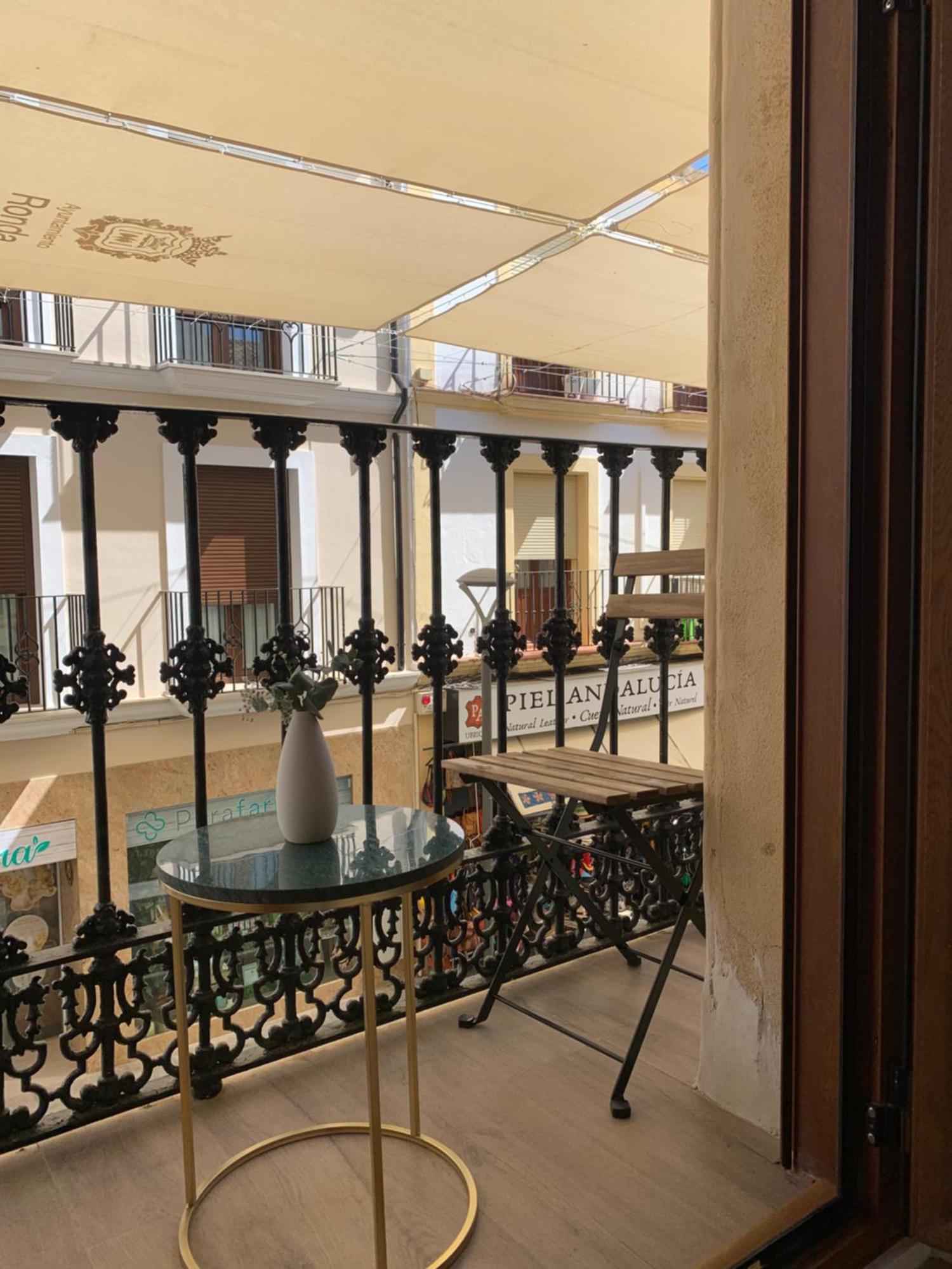 Aljara Suites Ronda Zewnętrze zdjęcie